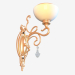 3d model Sconce 481020401 - preview