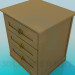 3d model Nightstand - preview