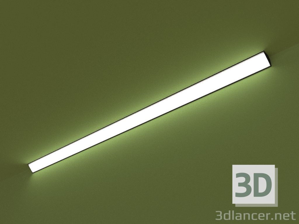 3D Modell LINEAR U2364 Leuchte (1500 mm) - Vorschau