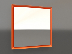 Espejo ZL 21 (400x400, luminoso naranja brillante)