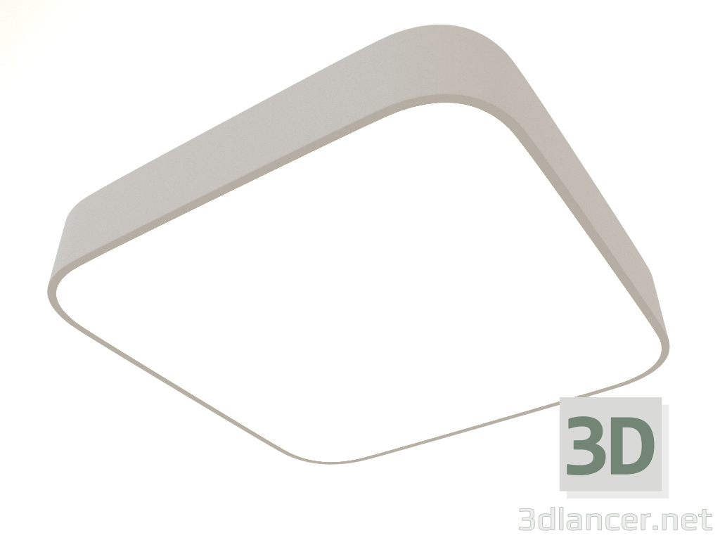 3D modeli Tavan lambası (5513) - önizleme