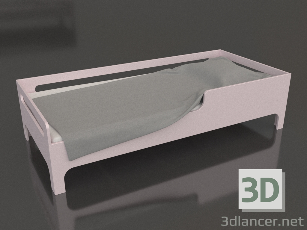 3 डी मॉडल बेड मोड बीआर (BPDBR2) - पूर्वावलोकन