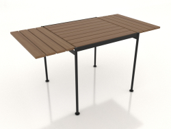 Dining table 80x80 cm (extended)