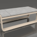 modello 3D Tavolino 35 (DEKTON Kreta, Sabbia) - anteprima