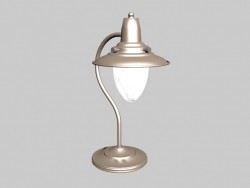 Lamp for desk Fisherman
