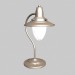 3d model Lamp for desk Fisherman - preview