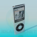 3d model Ipod - preview