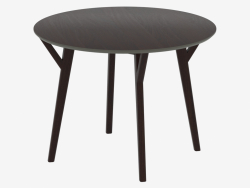 Dining Table CIRCLE (IDT011002023)
