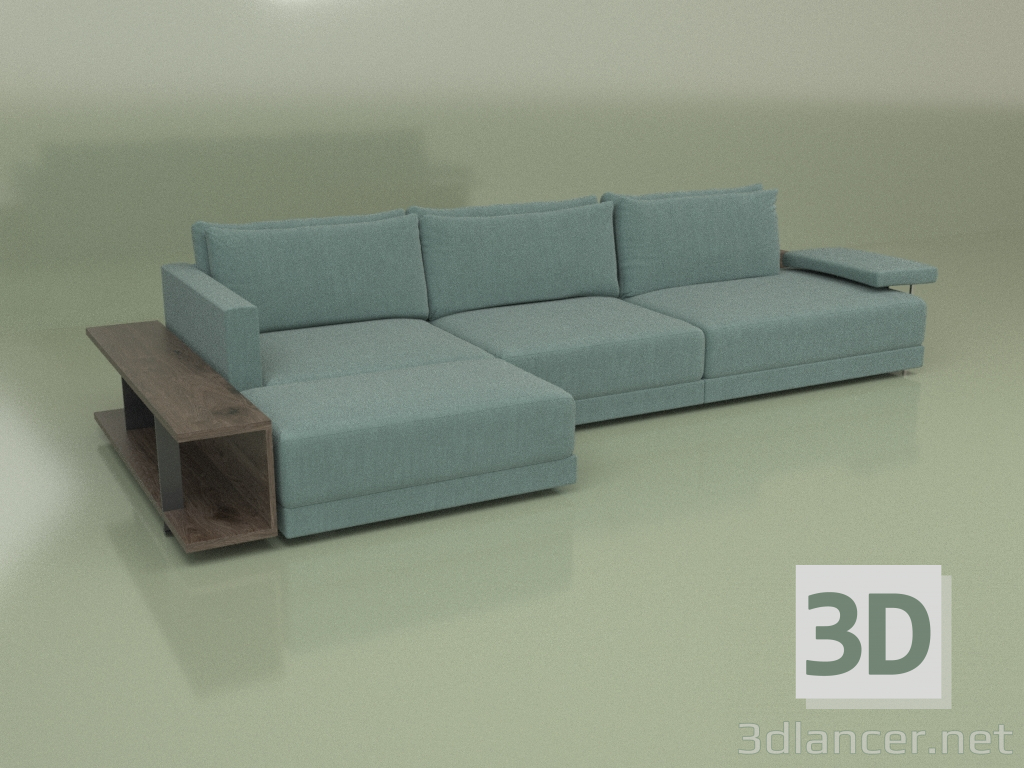 3d model Sofa Sydney - preview
