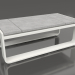 3d model Side table 35 (DEKTON Kreta, Agate gray) - preview