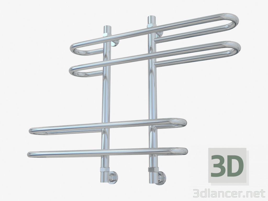3D Modell Kühler Furor (600x900) - Vorschau