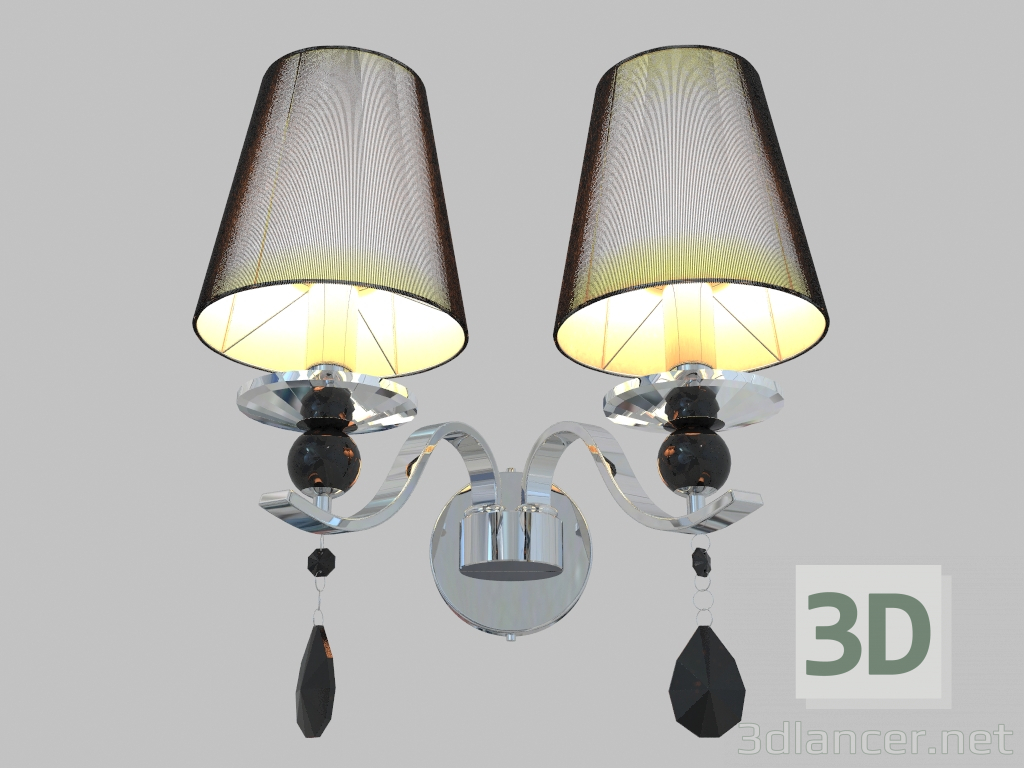 3d model The sconce (11902A) - preview