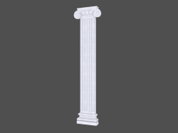 Pilaster (P50I)