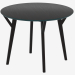 3d model Dining Table CIRCLE (IDT011003022) - preview
