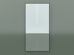 Ayna Rettangolo (8ATBD0001, Derin Nocturne C38, H 96, L 48 cm)