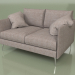 3d model Cumulus double sofa - preview
