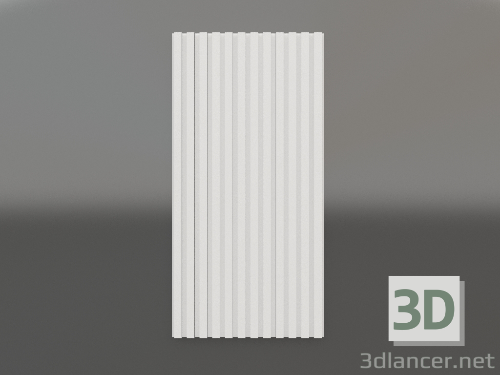 3d model 3d panel 007 - preview