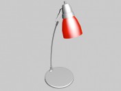 Lámpara para escritorio Hampus Rd