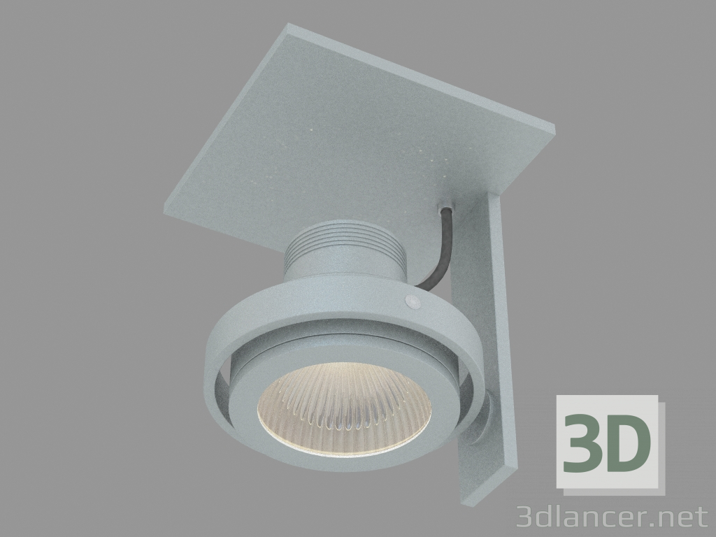 3d model factura de la lámpara (DL18370 01WW) - vista previa