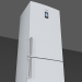 3d model Refrigerador ATLANT ХМ 4524ND - vista previa