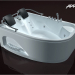 modello 3D di Bath Appollo AT - 0929 comprare - rendering
