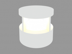 Lámpara de poste MINIREEF 360 ° (S5211)
