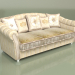 3d model Gustavio sofa - preview