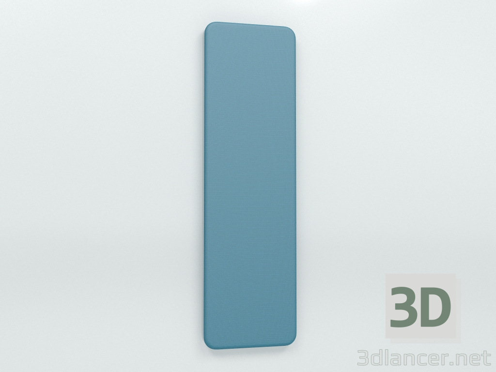 3D Modell Wandpaneel vertikal Sonic ZAK312 (350x1190) - Vorschau