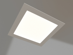 Lamp DL-192x192M-18W Warm White