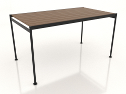 डाइनिंग टेबल 140x80 सेमी