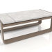 modèle 3D Table d'appoint 35 (DEKTON Kreta, Bronze) - preview