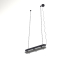 3d model Hanging lamp GTA L (Black) - preview