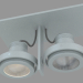 3D Modell Lampe Rechnung (DL18370_02WW) - Vorschau
