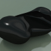 3d model Bowl Bouble (Black) - preview