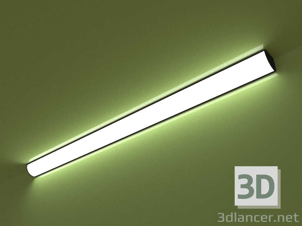 modèle 3D Luminaire LINÉAIRE U3030 (750 mm) - preview