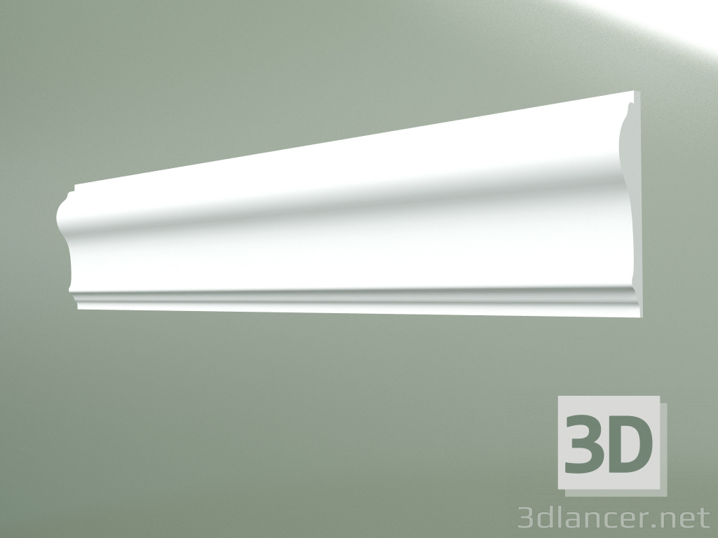 modèle 3D Moulure de plâtre MT164 - preview
