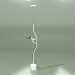 3d model Pendant lamp Parentesi (white) - preview