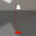 3d model Floor lamp (Red) - preview