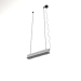 3d model Pendant lamp GTA L (Nickel) - preview