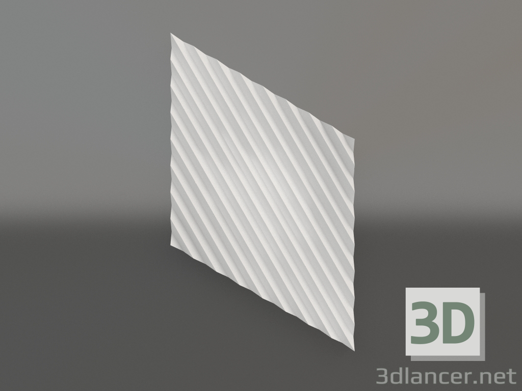 3d model 3d panel 024 1 - preview