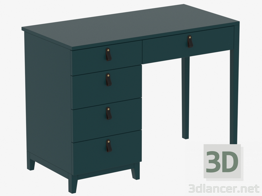 modèle 3D Table console JAGGER (IDT005100022) - preview