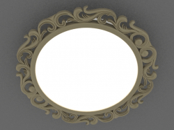 panel LED (Light-3000 DL18153 bronce R)