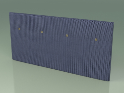 Sofamodul 005 (Rückenlehne, 3D Net Navy)