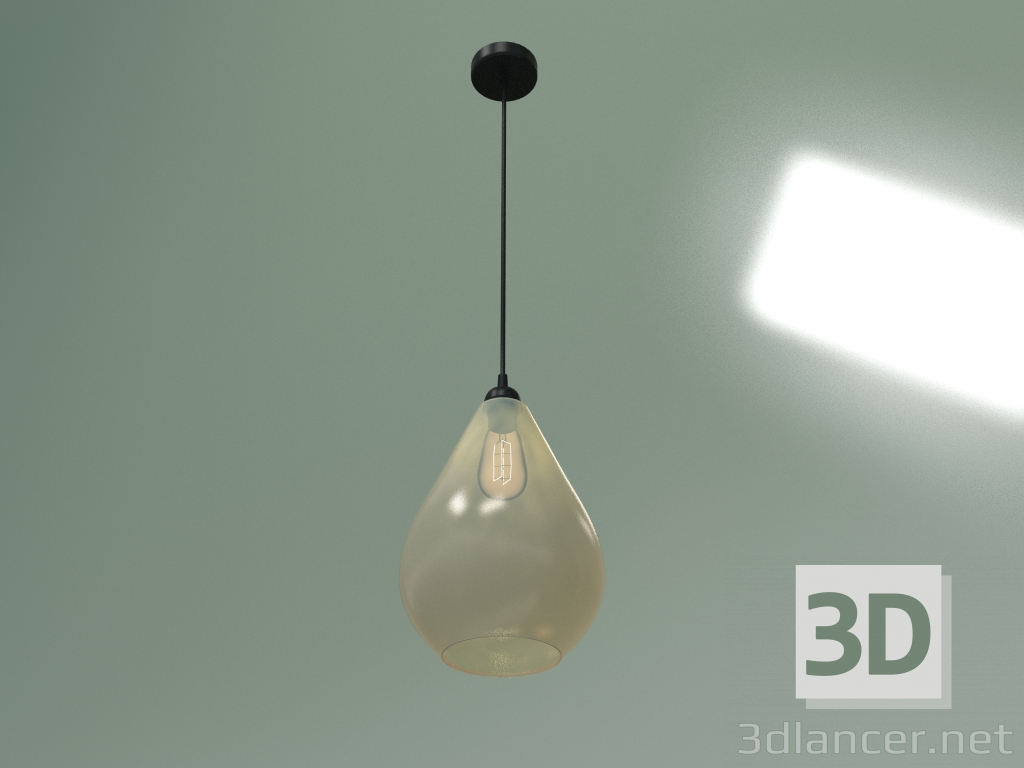 3d model Pendant lamp 4322 Fuente - preview