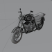 modèle 3D de moto de l'URSS acheter - rendu