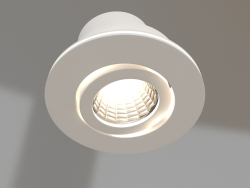 Lampada LED LTM-R50WH 5W Bianco 25deg