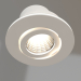 3D Modell LED-Lampe LTM-R50WH 5W Weiß 25° - Vorschau