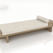 Modelo 3d Banco NUMIA - preview