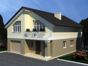 Two-storey house