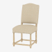 Modelo 3d cadeira de jantar EDUARD cadeira lateral (8826.0017.A015.A) - preview